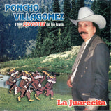 Poncho Villagomez/Coyotes del Rio Bravo (CD La Juarecita) CDB-311