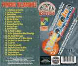Poncho Villagomez (CD 20 Exitos La Eche En Un Carrito) CAN-823 CH