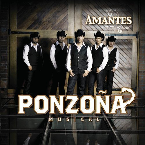 Ponzona Musical (CD Amantes) Disa-3015323)