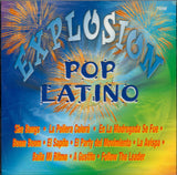 Pop Latino (Explosion, CD Covers) IMT-7049