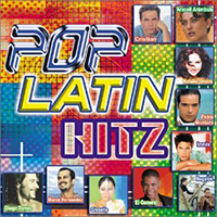 Pop Latin Hitz (CD Varios Artistas) BMG-95840
