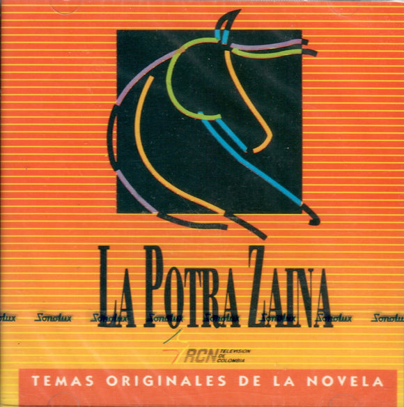 Potra Zaina (CD Temas Originales De La Telenovela) Sono-01938