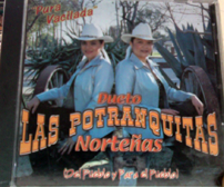 Potranquitas (CD Vida Prestada) TORCD-001 O