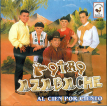 Potro Azabache  (CD Al Cien Por Ciento) Cdg-515 OB