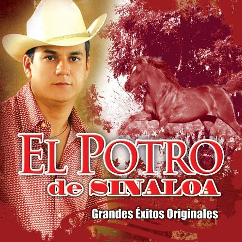 Potro de Sinaloa (CD Grandes Exitos Originales Vene-336828)