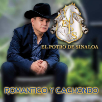 Potro de Sinaloa (CD Romantico y Cachondo) MM-9213