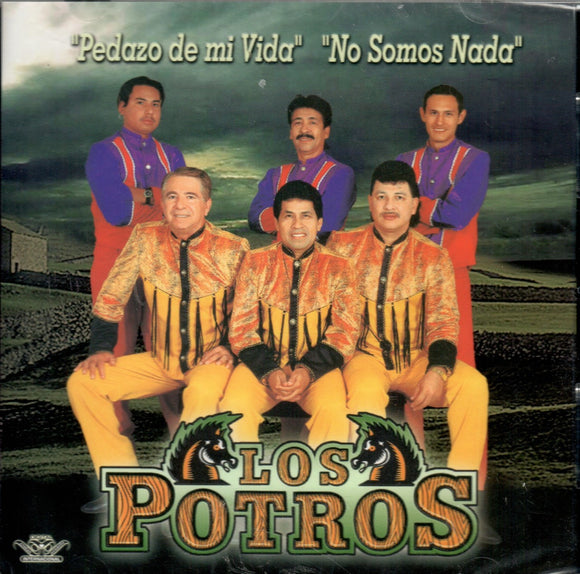 Potros (CD Pedazo De Mi Vida) CANI-649 CH