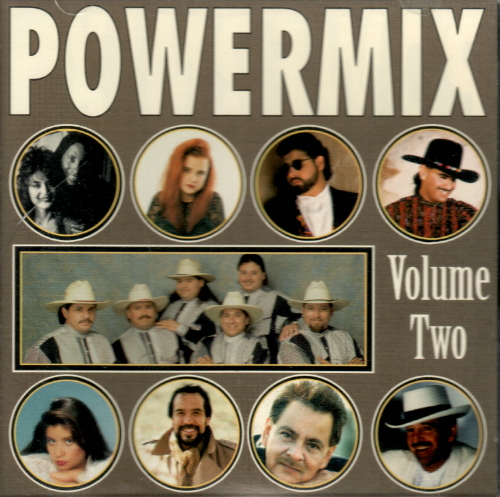 Powermix 2 (CD Various Artists) WEA-735381303821 n/az