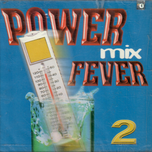 Power Mix Fever 2 (Varios Artistas, CD) 639842226820 n/az