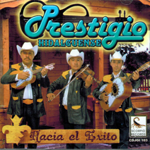 Prestigio Hidalguense (CD Hacia El Exito) CDJGI-103