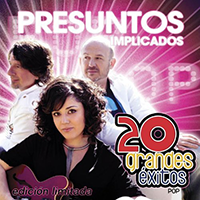 Presuntos Implicados (20 Grandes Exitos 2CDs) Warner-527118