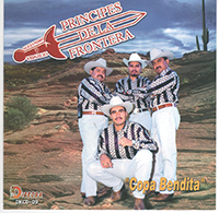 Principes De La Frontera (CD Copa Bendita) DKCD-09
