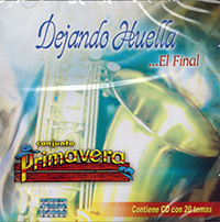 Primavera (CD Dejando Huella El Final) UNIv-7720