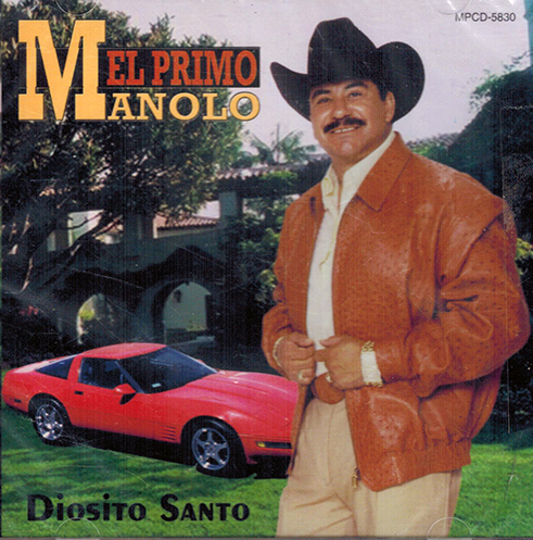 Primo Manolo (CD Diocito Santo) MPCD-5830