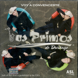 Primos De Durango (CD Voy A Convencerte) ASL-90260