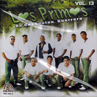 Primos De Huehuetan (CD Y Sigue La Lumbre Volumen 13) ARC-266