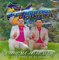 Primos De Oaxaca (CD Chilena Homenaje) ARC-409