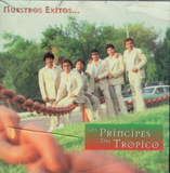 Principes del Tropico (CD Nuestros Exitos) Joey-9055