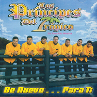 Principes del Tropico (CD De Nuevo... Para Ti) CRJE-672416002925
