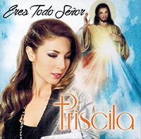 Priscila (CD Eres Todo Senor) MM-3557 O