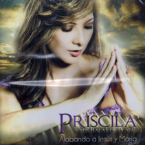 Priscila Y Su Balas De Plata (CD Alabando a Jesus Y Maria) Mm-9030