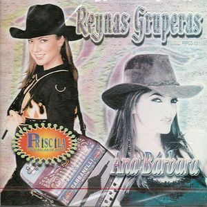 Priscila Y Sus Balas de Plata (CD Ana Barbara) Fonovisa-10111 N/AZ