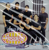 Prisionero Grupo (CD Como Te Extrano) Ciudad-2273 ob