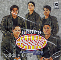 Prisionero Grupo (CD Pedida Y Dada) Ciudad-2322 ob