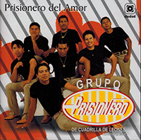 Prisionero Grupo (CD Prisionero Del Amor) Ciudad-2351 ob