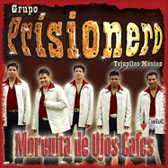 Prisionero Grupo (CD Morenita De Ojos Cafes) AR-477