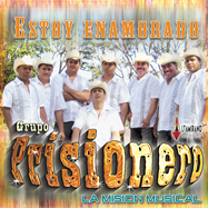 Prisionero Grupo (CD Estoy Enamorado) ARCD-522