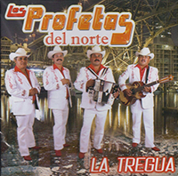Profetas Del Norte (CD La Tregua) Titan-1567 ob
