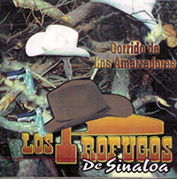 Profugos De Sinaloa (CD Corrido De Los Amarradores) DKCD-03