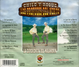 Profugos del Norte "Chilo y Roque"(CD La Experiencia Del Malandrin) AM-150 CH