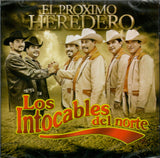 Intocables Del Norte (CD El Proximo Heredero) Lincd-017