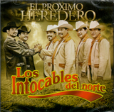 Intocables Del Norte (CD El Proximo Heredero) Lincd-017