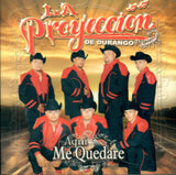 Proyeccion De Durango (Cd Aqui Me Quedare) Azmcd-60175