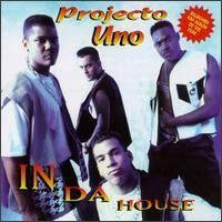 Proyecto Uno (CD In Da House) EMI-28857