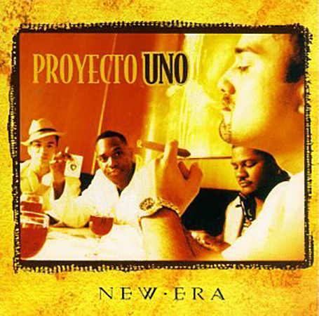 Proyecto Uno (CD New Era) Polygram-341018