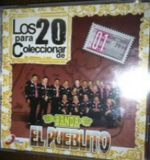 Pueblito (CD Las 20 Para Coleccionar No.1) TSRCD-826591070020