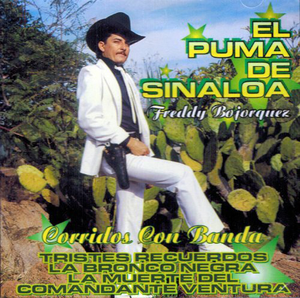 Puma De Sinaloa (CD Triste Recuerdo) ZAUD-301