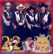 Pumas De Huetamo, Michoacan (CD 22 Corridos Volumen 1) AR-614