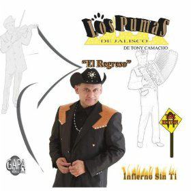 Pumas De Jalisco (CD El Regreso) ISR-502