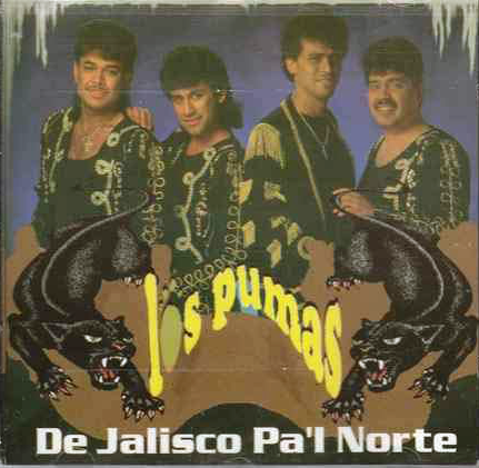 Pumas De Jalisco (CD De Jalisco Pal Norte) MP-6094