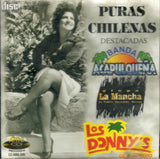Donny's, la Mancha, Banda Acapulquena (CD,Puras Chilenas Destacadas) Ams-586