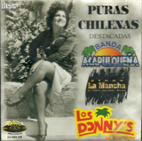 Donny's, la Mancha, Banda Acapulquena (CD,Puras Chilenas Destacadas) Ams-586