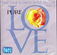Pure Love Vol#2 (CD The One & Only Love Album) Polygram-553589 N/AZ