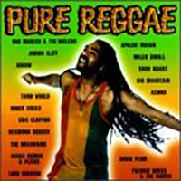 Pure Reggae (CD Varios Artistas) Poly-565122