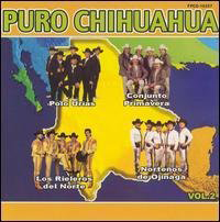 Puro Chihuahua Vol#2 (CD Varios Artistas) Fonovisa-350139