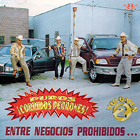 Puros Corridos Perrones Vol#2 (CD Varios Artistas) CAN-064313444029